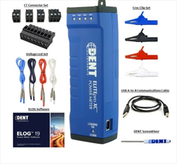 Thiết bị ghi dữ liệu và sát điện năng Dent Instruments ELITEpro XC